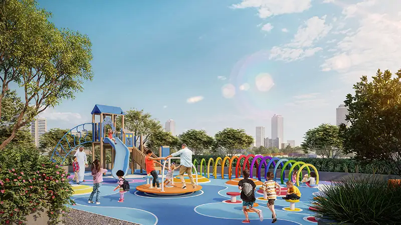 Prive Residence at Dubai Hills Estate - 8