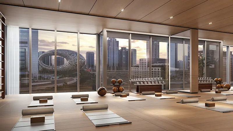 Jumeirah Residences Emirates Towers by Meraas in Dubai - 2