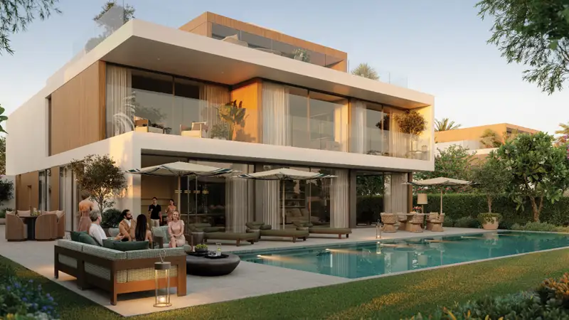 Chevalia Estate at Grand Polo Club & Resort Dubai - 2