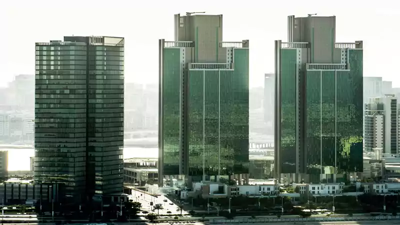 Al Durrah Tower at Al Reem Island, Abu Dhabi - 1