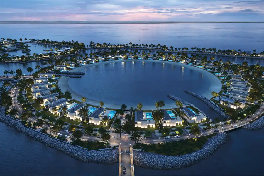 Al Gurm at Abu Dhabi - 1