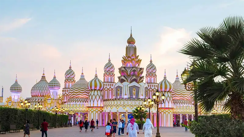 Cove Edition 3 at Dubailand - 3