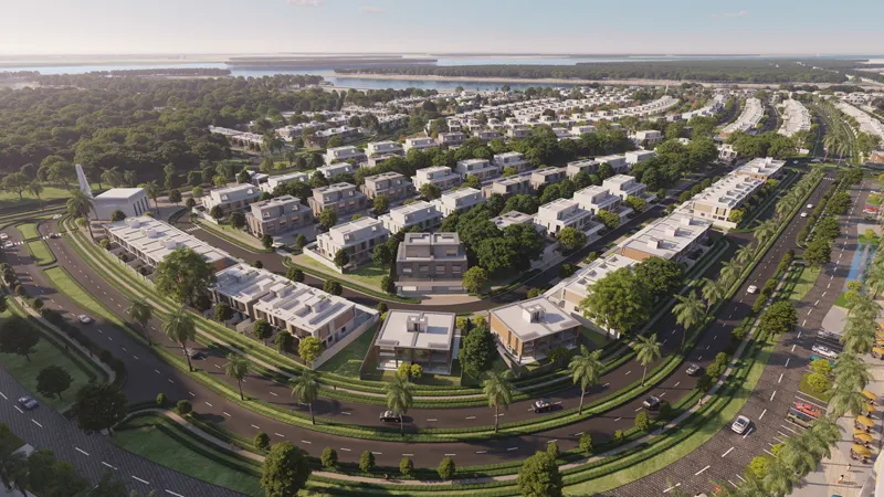 Reem Hills Phase 2 by Modon Properties at Reem Island, Abu Dhabi - 5