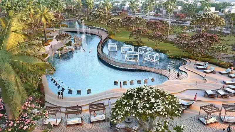 Maldives 2 at Damac Islands, Dubai - 1