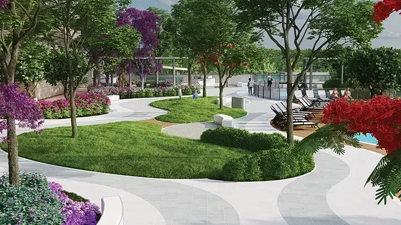 The Haven 2 at Majan, Dubailand - 3