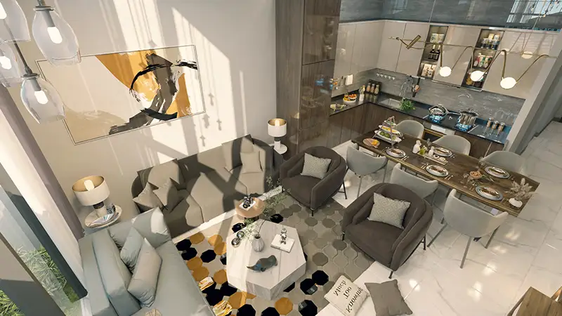 Verdana Townhouses at Dubai Investment Park - 2