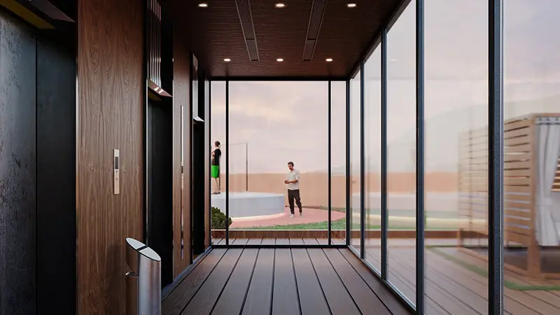 Ashton Park The Second at JVC, Dubai - 6