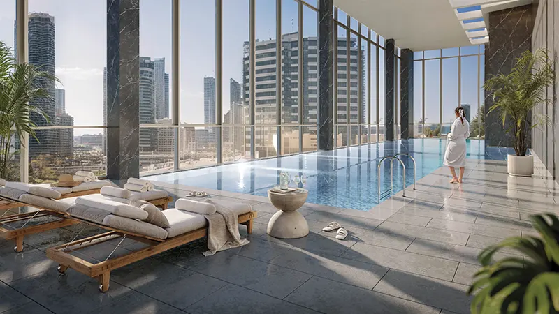 The Waterway at Meydan Horizon (MBR City) - 2