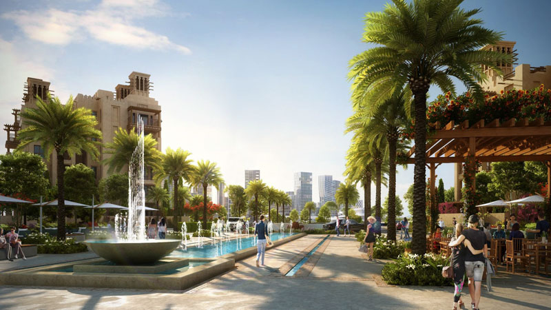 MJL Asayel Building 2 at Jumeirah, Dubai | Dubai Holding - 3