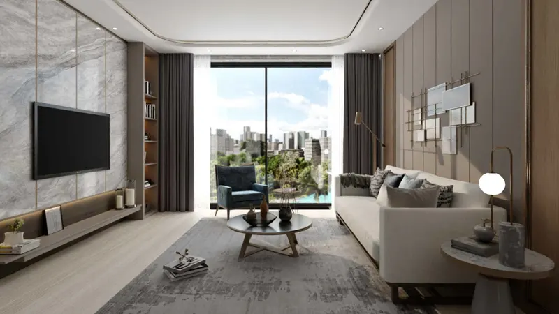 Trinity at Arjan, Dubai - 2