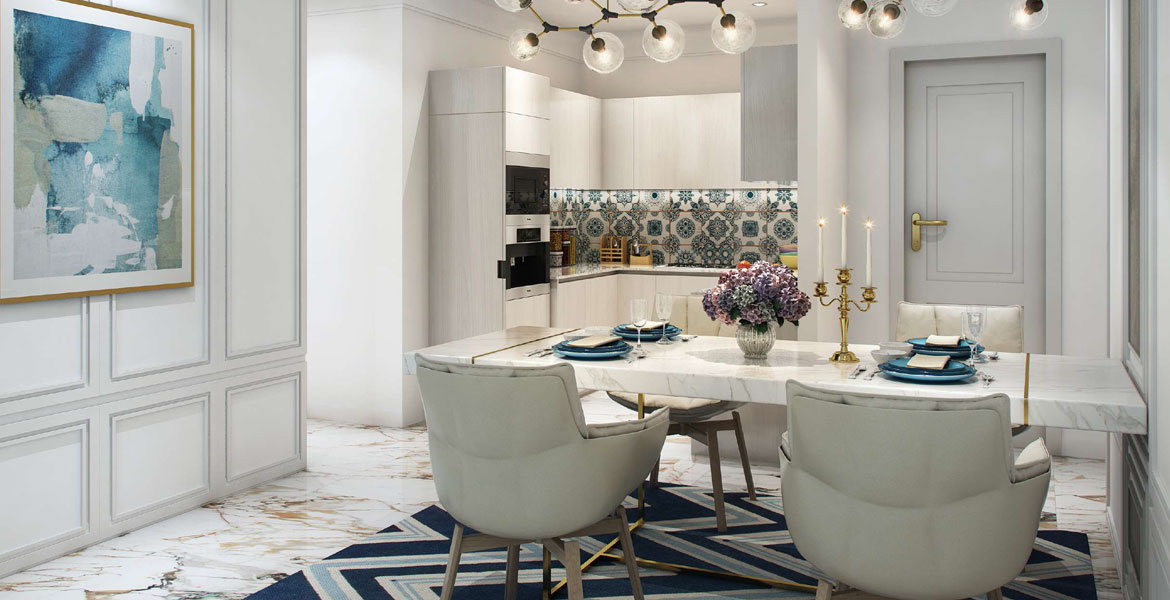 Elite Business Bay - 4