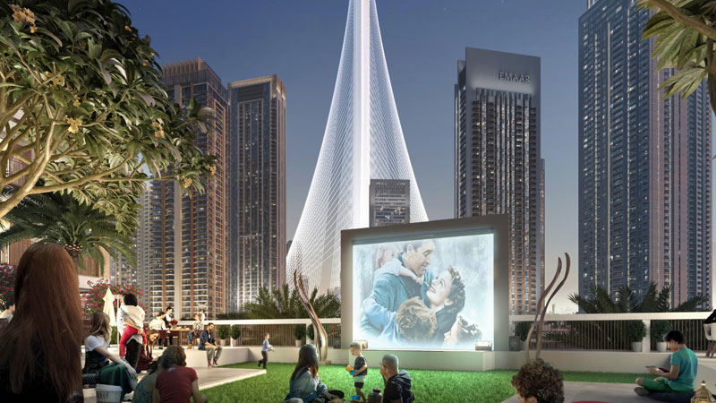 SUMMER at Creek Beach by Emaar Properties | Dubai Creek Harbour - 4