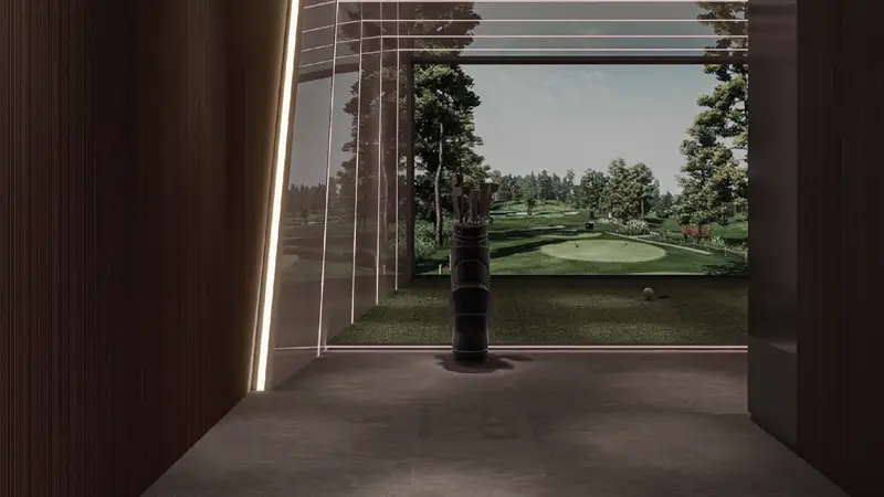 One Sky Park at JVC, Dubai - 2