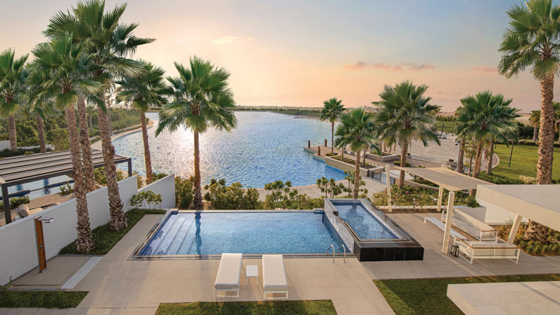 Elan Townhouses at Tilal Al Ghaf by Majid Al Futtaim, Dubai - 4