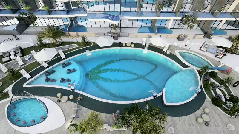 Samana Park Views at Arjan, Dubai - 6