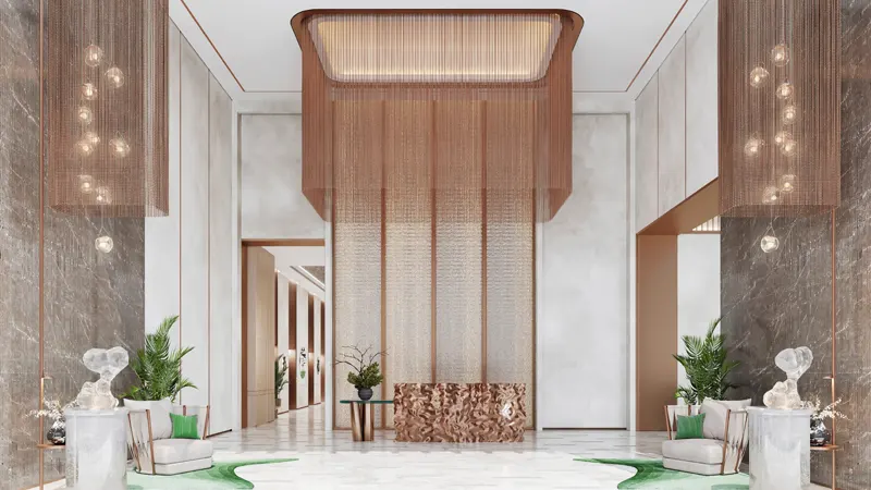 Mercer House at Uptown Dubai - 5