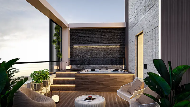 Sunset Grove Homes at JVC, Dubai - 8