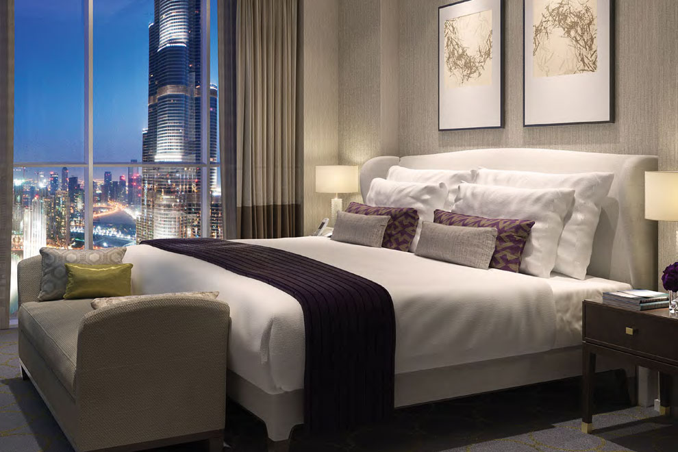 Address Boulevard by Emaar Hospitality at Downtown Dubai - 3
