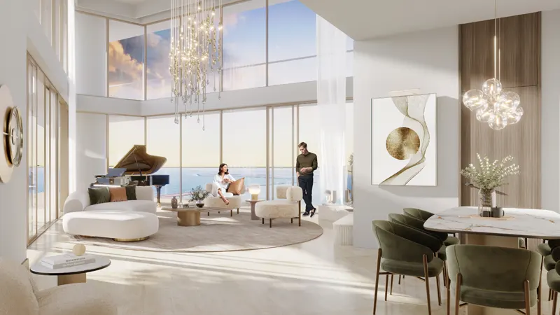 Mar Casa at Dubai Maritime City, Dubai - 6