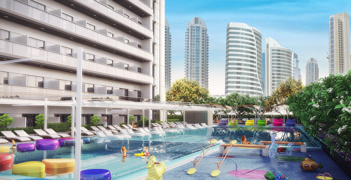 MAG 318 at Business Bay - 2