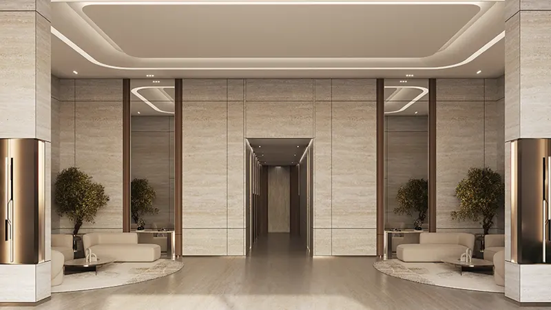 Binghatti Ivory at Al Jaddaf, Dubai - 7