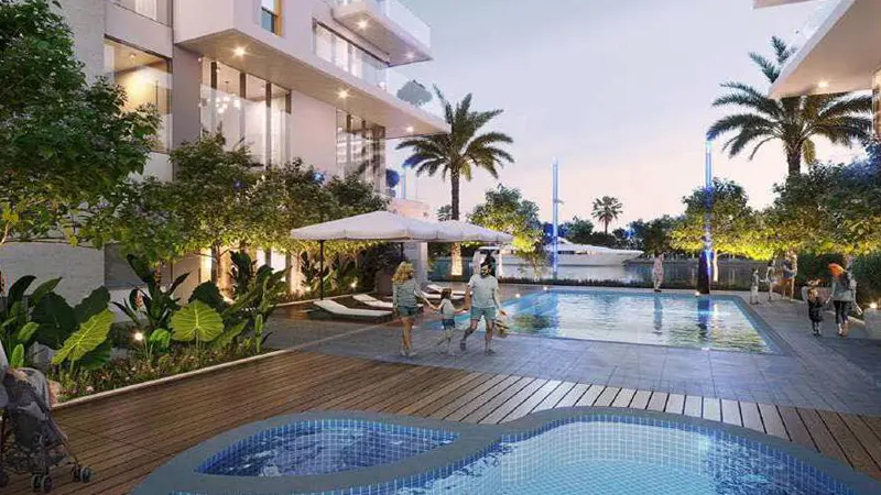 Canal Front Residences at Dubai Water Canal - 3