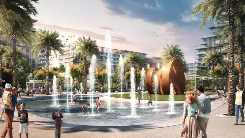 Meraas Central Park Plaza at City Walk, Dubai - 4