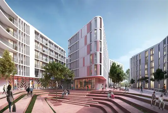 Nest 8 at Aljada by Arada - 1