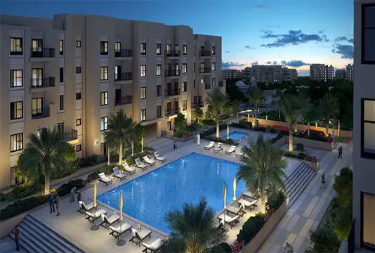 Remraam Phase 2 Apartments at Dubailand | Dubai Properties - 1