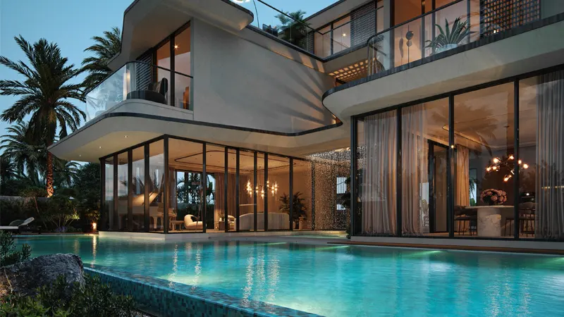 Wadi Villas by Arista in Meydan District 11, Dubai - 7