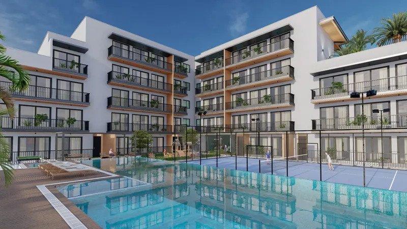 Park Lane by Heilbronn at JVC, Dubai - 1