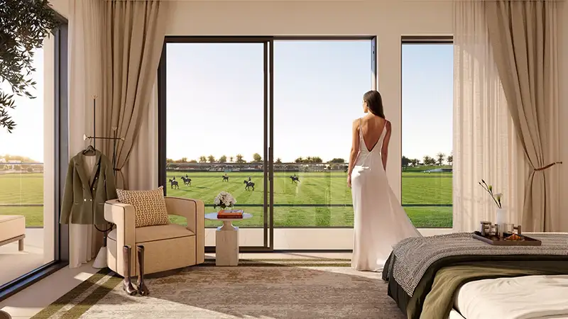Grand Polo Club & Resort by Emaar in Dubai - 7