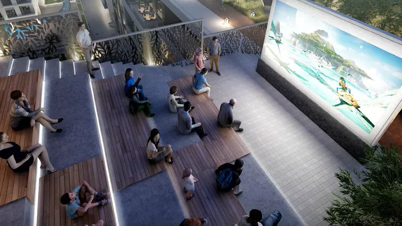 Viewz Residence by Danube Properties at JLT, Dubai - 7