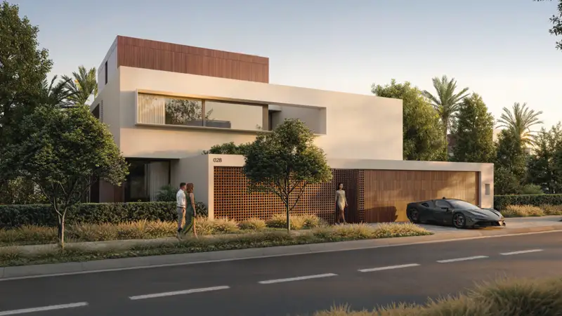 Chevalia Estate at Grand Polo Club & Resort Dubai - 3