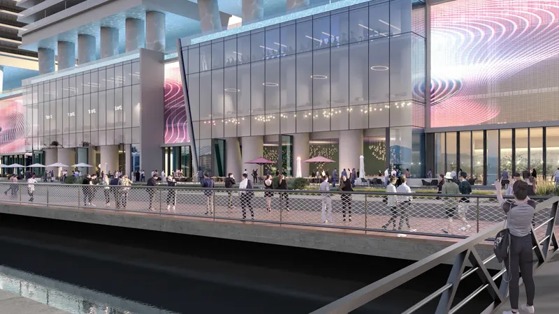 W Residences at Dubai Harbour by Arada Developer - 8