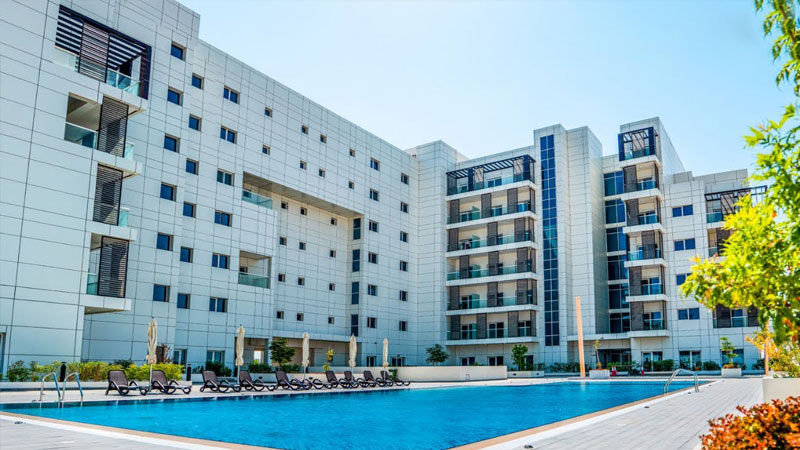 Leonardo Residences at Masdar City by Reportage Properties - 1