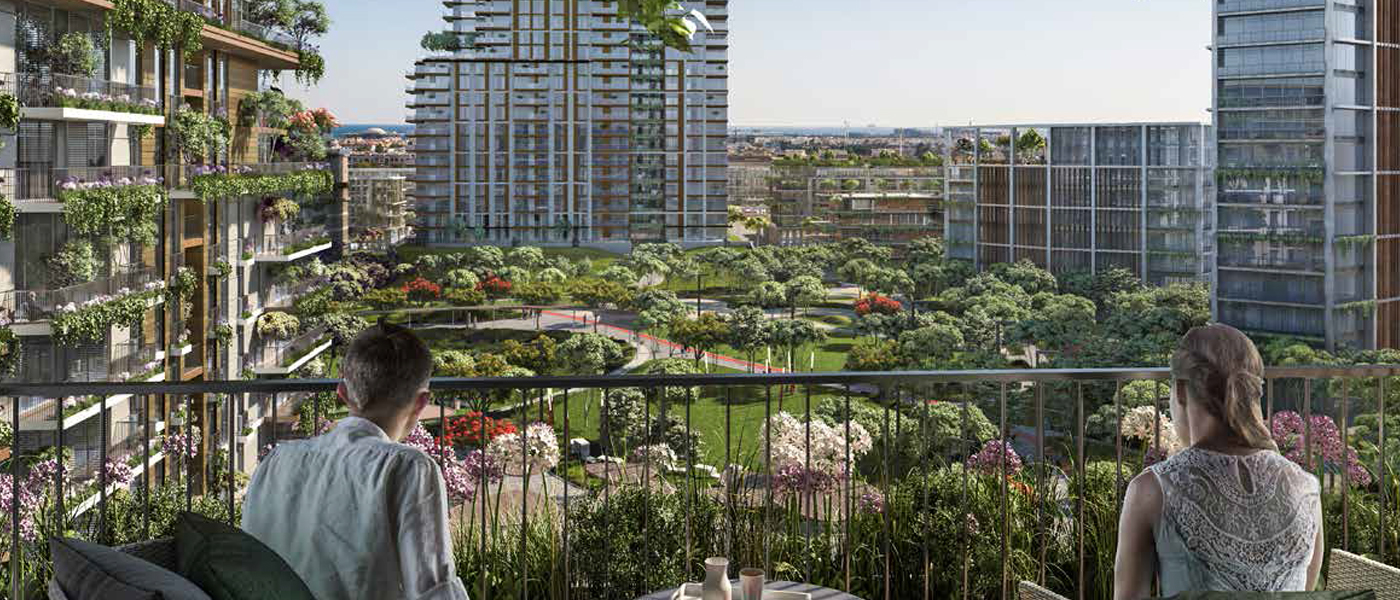 Meraas Central Park at City Walk, Dubai | New Launch Building 1 - 4