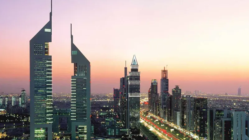 Deyaar Clayton Residency at Business Bay, Dubai - 1