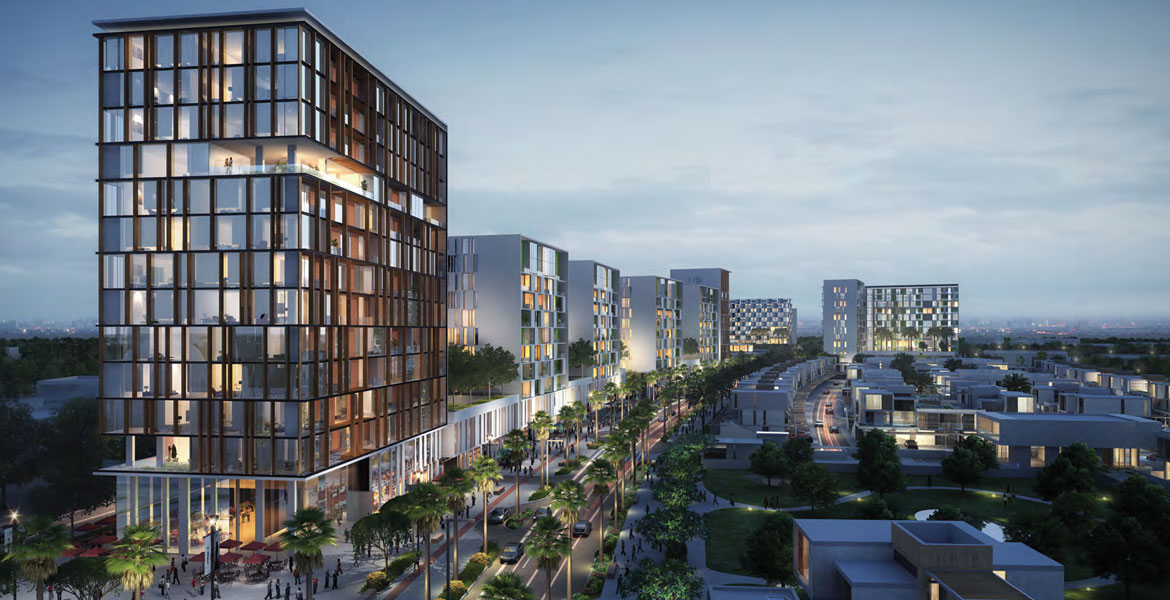 The Pulse Apartments - 2