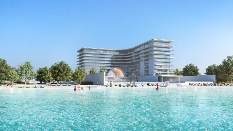 Armani Beach Residences Palm Jumeirah by Arada Developer - 7