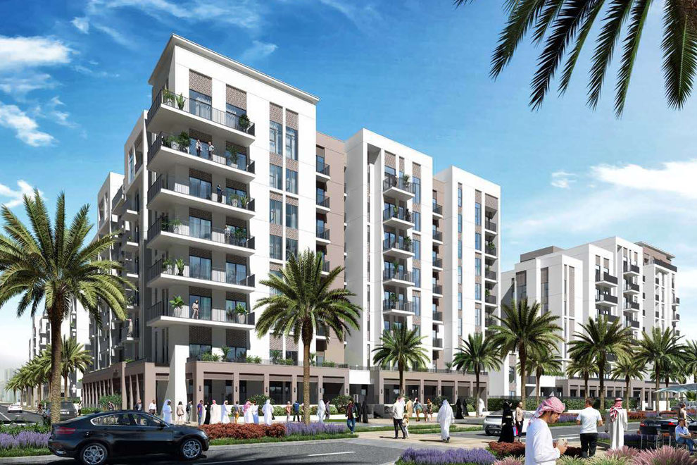 Maryam Gate Residences by Eagle Hills at Maryam Island - 1