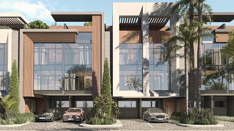 Verdana Townhouses at Dubai Investment Park - 5