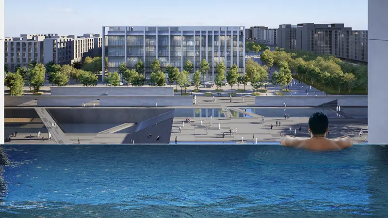 Arada IL Teatro Residences I at Aljada, Sharjah - 7