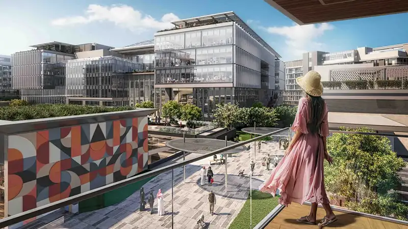 Grove Gallery Views at Saadiyat Island by Aldar | Abu Dhabi - 7