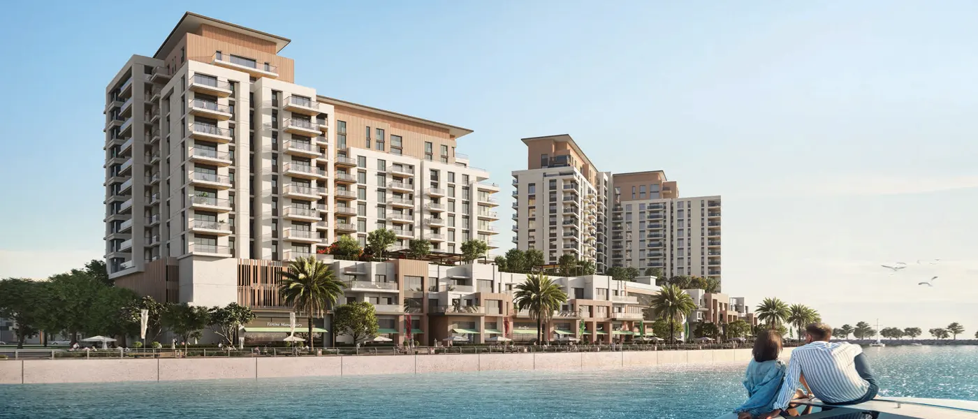 Citrine Residences at Maryam Island, Sharjah