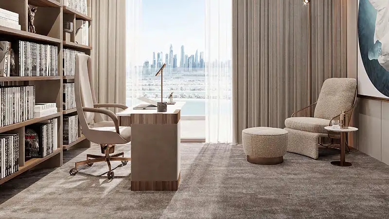 ORLA Infinity Dorchester Collection at Plam Jumeirah - 3