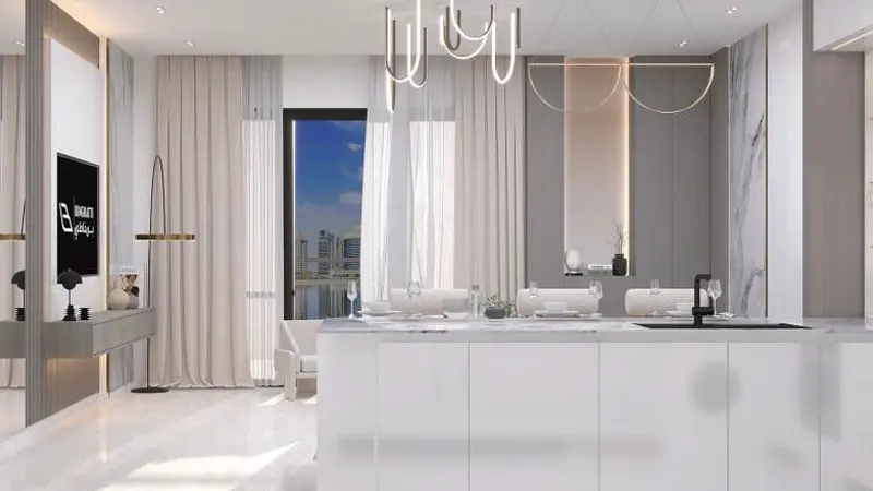 Binghatti Onyx at Jumeirah Village Circle, Dubai - 8