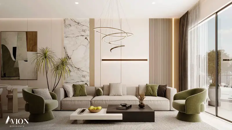 Avion Residence at Dubai South - 8