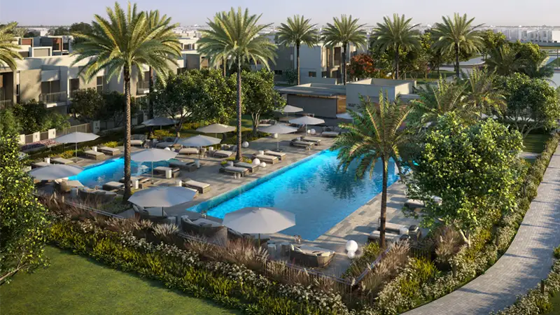 La Rosa Phase 6 at Villanova Dubailand - 6