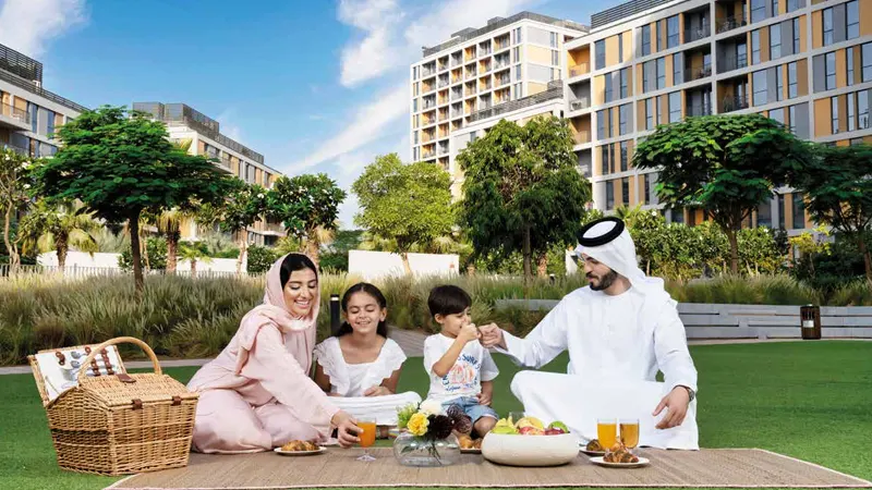 Midtown Mesk by Deyaar Properties at Dubai Production City - 4